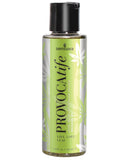 Provocatife Cannabis Oil Massage Oil w-Pheromones
