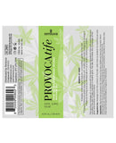 Provocatife Cannabis Oil Massage Oil w-Pheromones