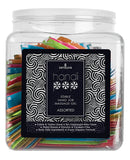 Handipop Hand Job Massage Gel Single Use Tub - 6 ml Packet Asst. Tub of 100