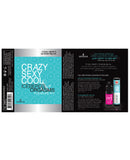 Sensuva Crazy Sexy Cool Icebergs & Orgasms Pleasure Kit