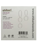 Shibari Pleasure Kegel Balls - Pack of 2