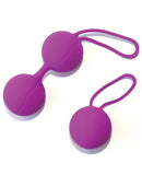 Shibari Pleasure Kegel Balls - Pack of 2