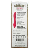 Shibari Orchid Rechargeable Vibrator - Pink