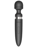 Shibari Deluxe Mega Rechargeable Wand - Black