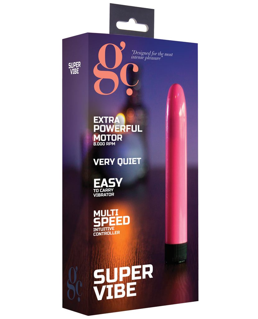 Shots GC Super Vibe - Pink
