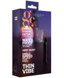 Shots GC Thin Vibe - Black