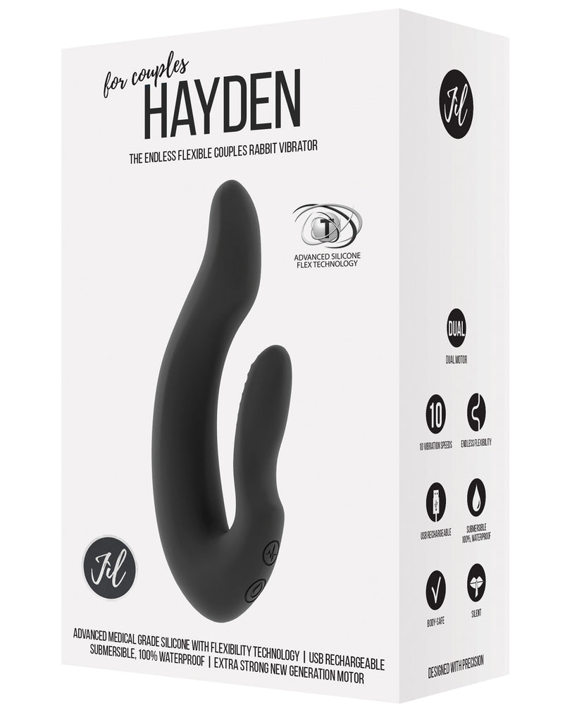 Shots JIL Hayden - Black