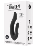 Shots JIL Hayden - Black
