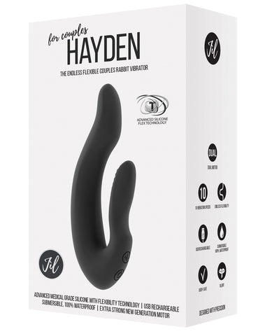 Shots JIL Hayden - Black