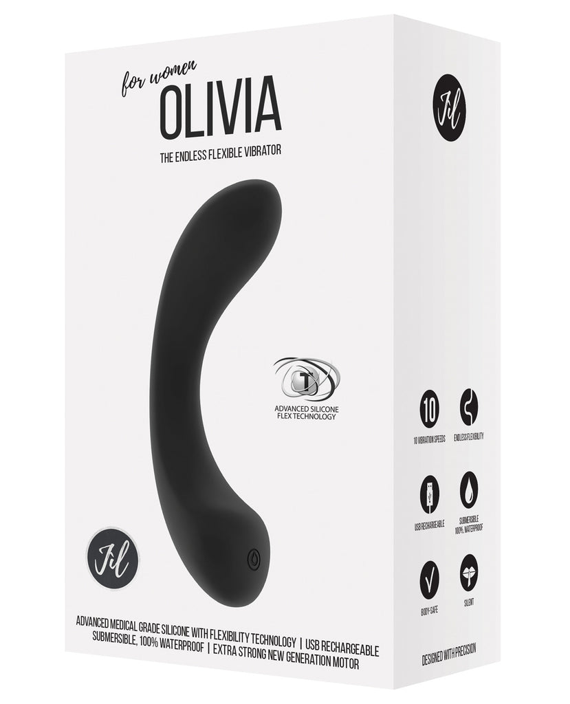 Shots JIL Olivia - Black