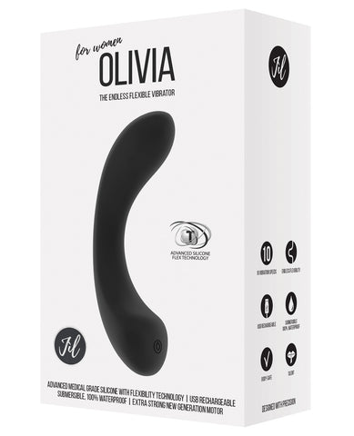 Shots JIL Olivia - Black