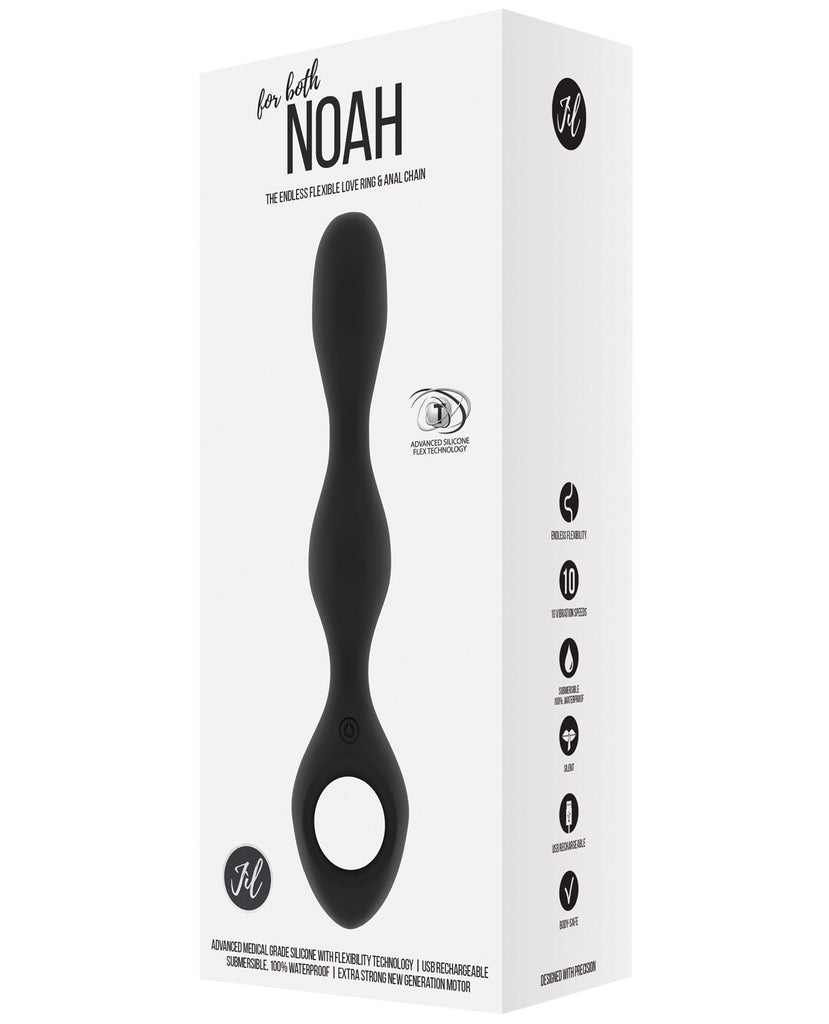 Shots JIL Noah - Black