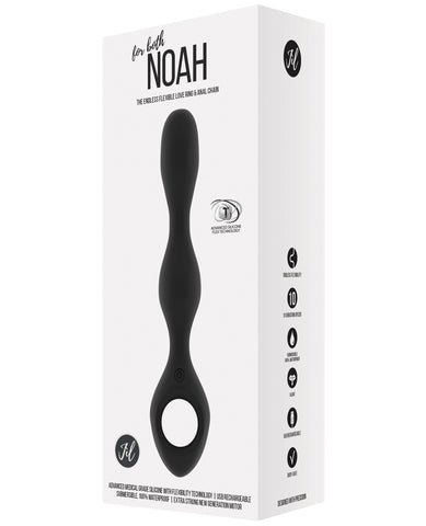 Shots JIL Noah - Black