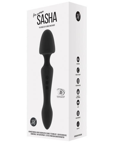 Shots JIL Sasha - Black