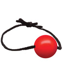 Shots Ouch Candy Ball Gag - Red