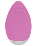 Shots Simplicity Nanci Rechargeable Clitoral Handheld Vibe - 10 Speed Pink
