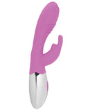 Shots Simplicity Searle Rechargeable Classic Rabbit Vibrator - 10 Speed Pink