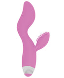 Shots Simplicity Verne Rechargeable Clitoral Vibrator - 10 Speed Pink
