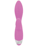 Shots Simplicity Verne Rechargeable Clitoral Vibrator - 10 Speed Pink