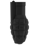 Shots Sono Stroker w-Vibrating Bullet #22 - Black