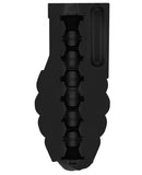 Shots Sono Stroker w-Vibrating Bullet #22 - Black