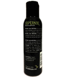 Spunk Natural Lube - 4 oz