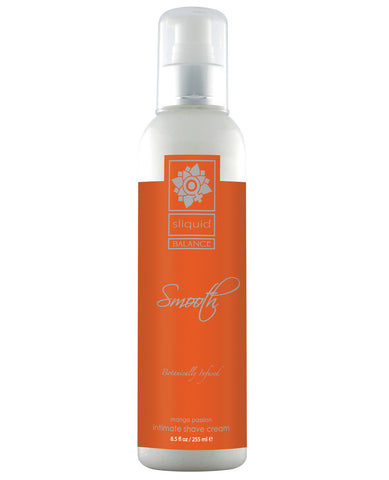 Sliquid Balance Smooth Shave Cream - 8.5 oz Mango Passion
