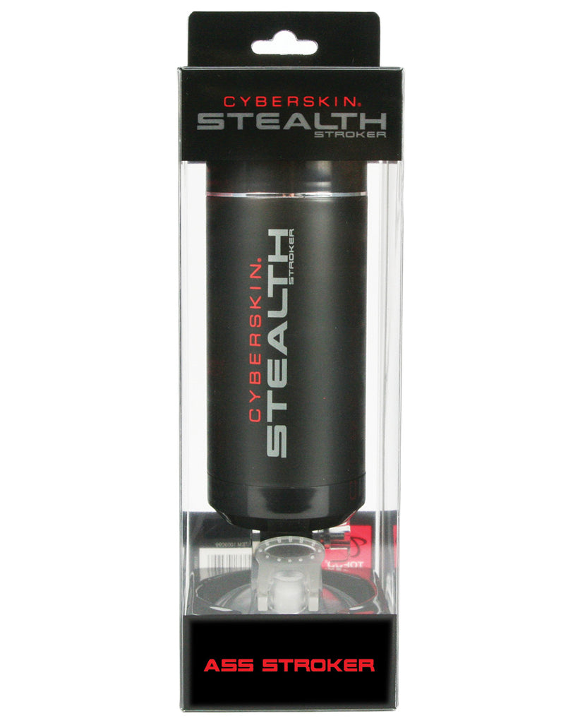 CyberSkin Stealth Anal Stroker