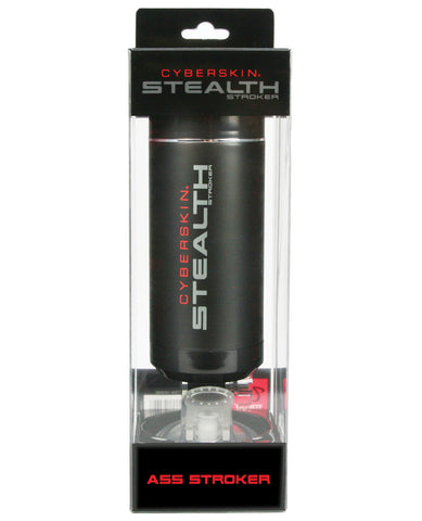 CyberSkin Stealth Anal Stroker