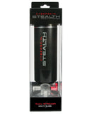 CyberSkin Stealth Dual Stroker Mouth & Anal