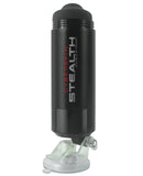CyberSkin Stealth Dual Stroker Mouth & Anal