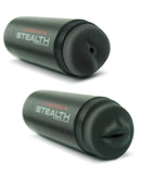 CyberSkin Stealth Dual Stroker Mouth & Anal