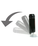 CyberSkin Stealth Dual Stroker Mouth & Anal