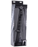 Master Series 14.25" Violator Dildo Thruster XL - 13 Mode Black