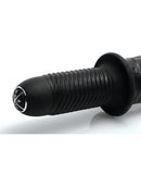 Master Series 14.25" Violator Dildo Thruster XL - 13 Mode Black