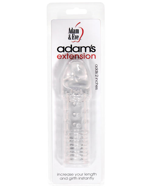 Adam & Eve Adams Extension