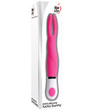 Adam & Eve Eve's Silicone Lucky Bunny