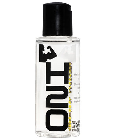 New Elbow Grease H2O Personal Lubricant - 2 oz Bottle