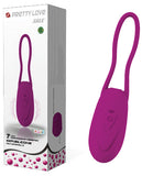 zPretty Love Gale Stimulator - 7 Function Purple