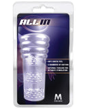 Blush M for Men All In - Clear