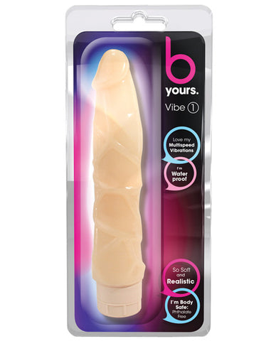 Blush Dr. Skin Vibe # 1 - Beige