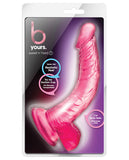 Blush B Yours 9.5" Sweet n Hard 7 - Pink