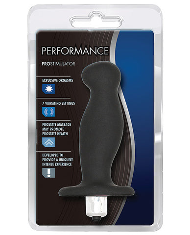 Blush Performance Prostimulator - Black