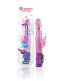 Blush Sexy Things Mini Butterfly Stroker - Purple