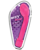 Blush Sexy Things G Slim Petite Satin Touch - Pink