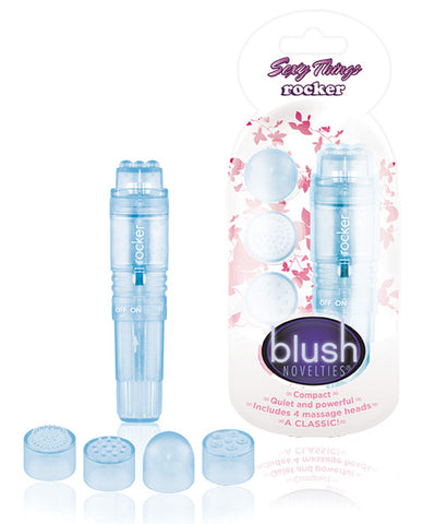 Blush Sexy Things Rocker - Blue