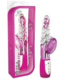 Blush Luxe Hugs & Kisses - Pink