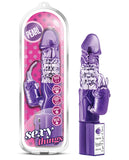 Blush Sexy Things Pearl Rabbit - Purple