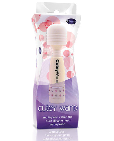 Blush Play With Me Cutey Wand - White
