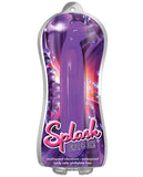 Blush Splash Vibrator - Grape-Oh